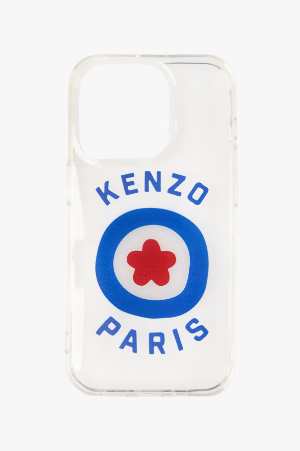 Kenzo iPhone 14 Pro case Men's Accessorie Vitkac